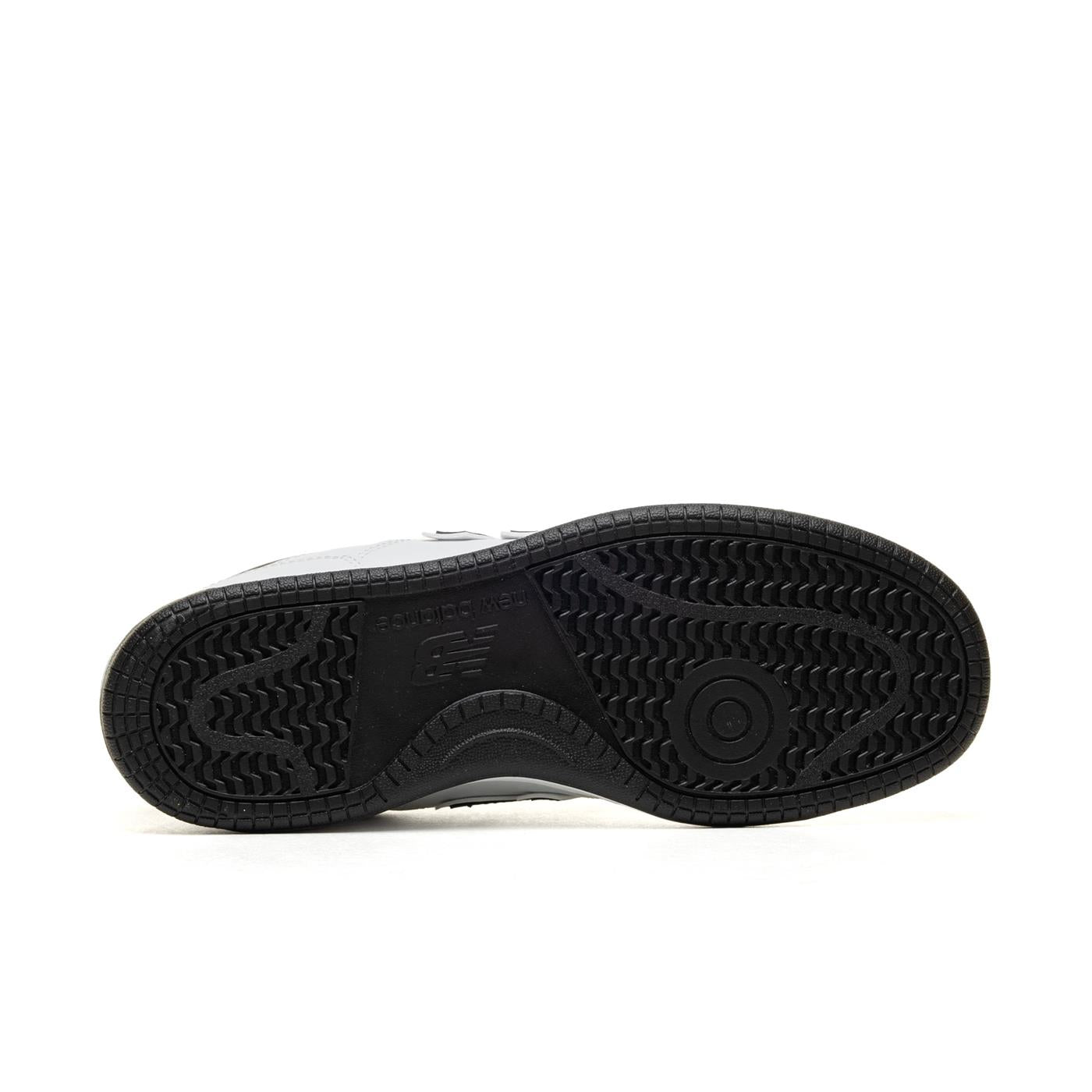 New Balance 480 White/Black - BB480LBK