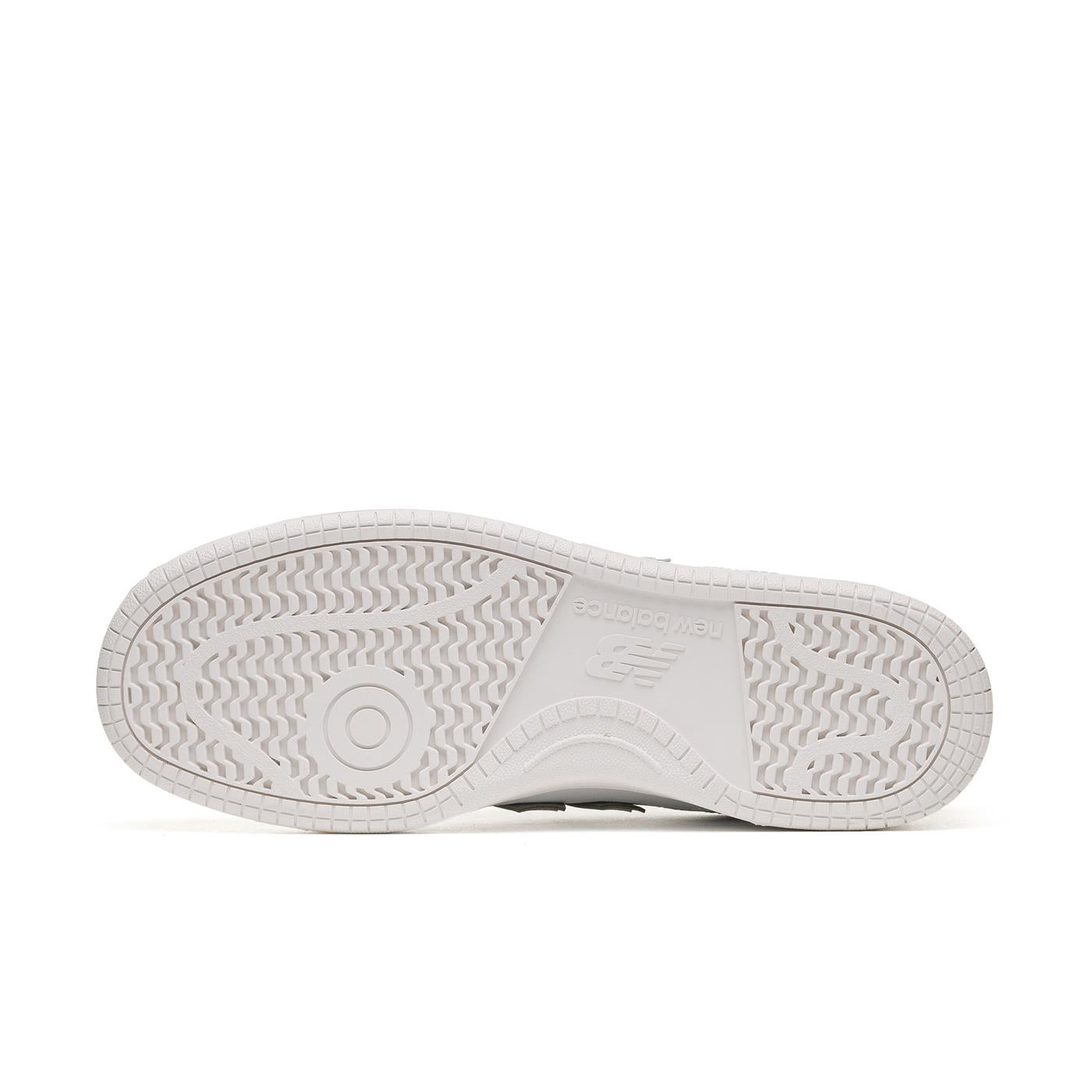 New Balance 480 White/Timberwolf - BB480LGT