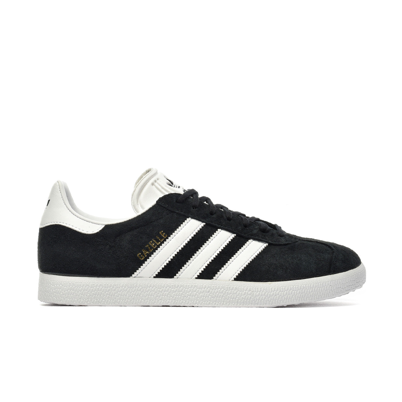 Adidas Gazelle Core Black/Ftwr White/Metallic Gold  - BB5476