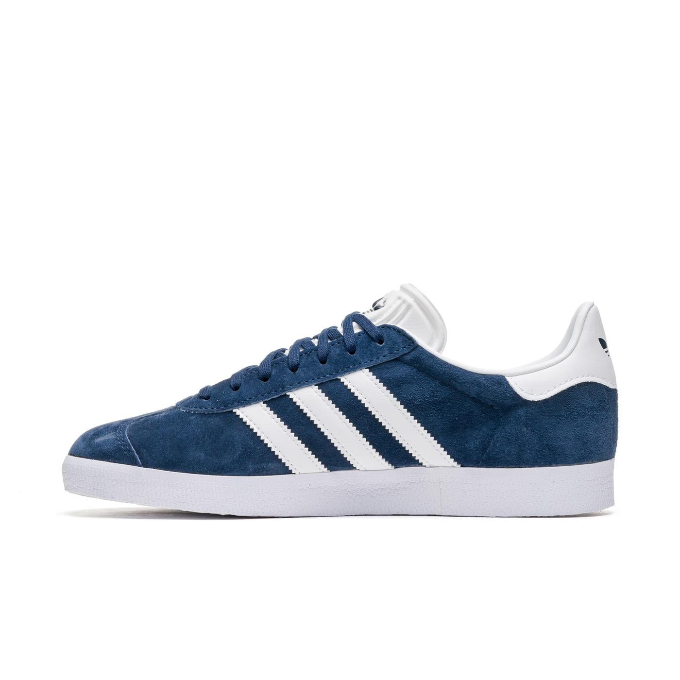 Adidas Gazelle Collegiate Navy/Footwear White/Gold Metallic  - BB5478