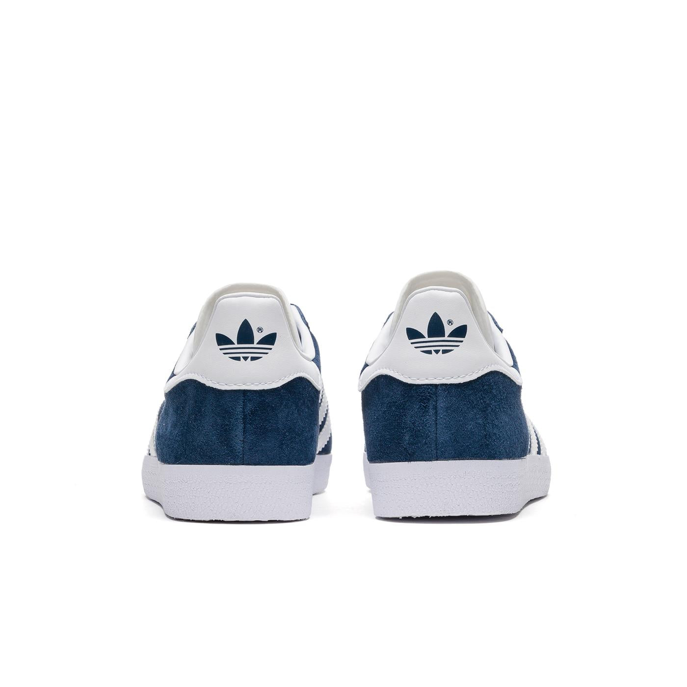Adidas Gazelle Collegiate Navy/Footwear White/Gold Metallic  - BB5478