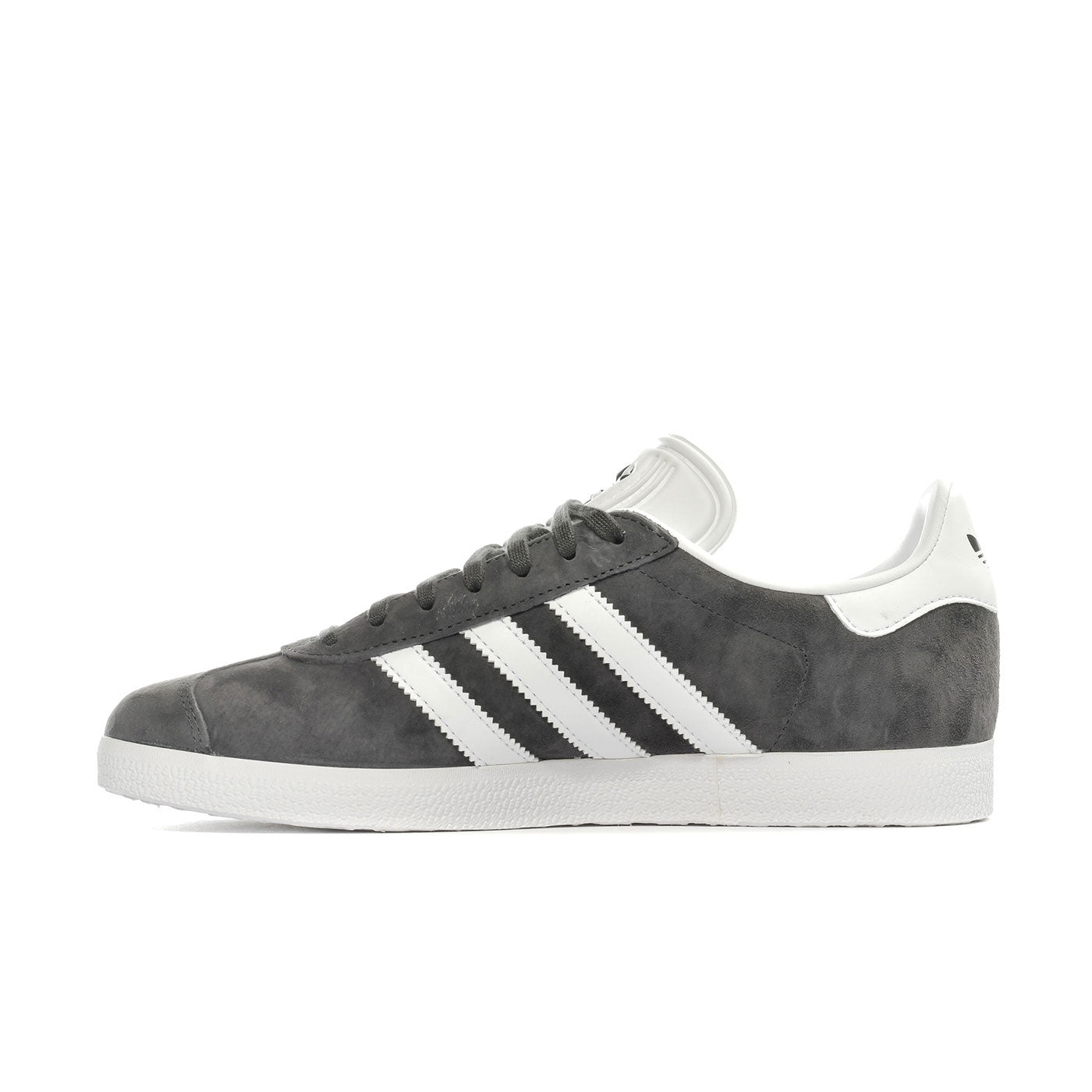 Adidas Gazelle Solid Grey/White/Metallic Gold  - BB5480