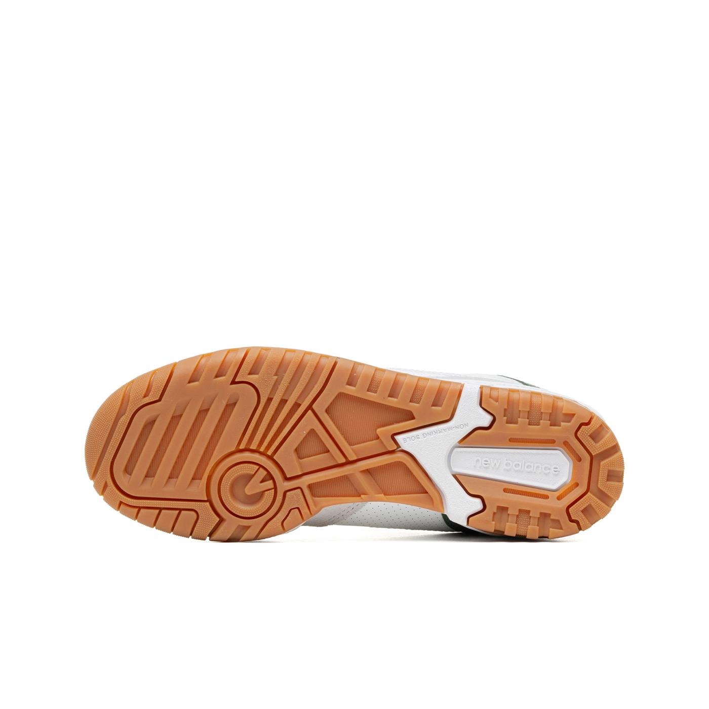 New Balance 550 White/Nori - BB550ESB