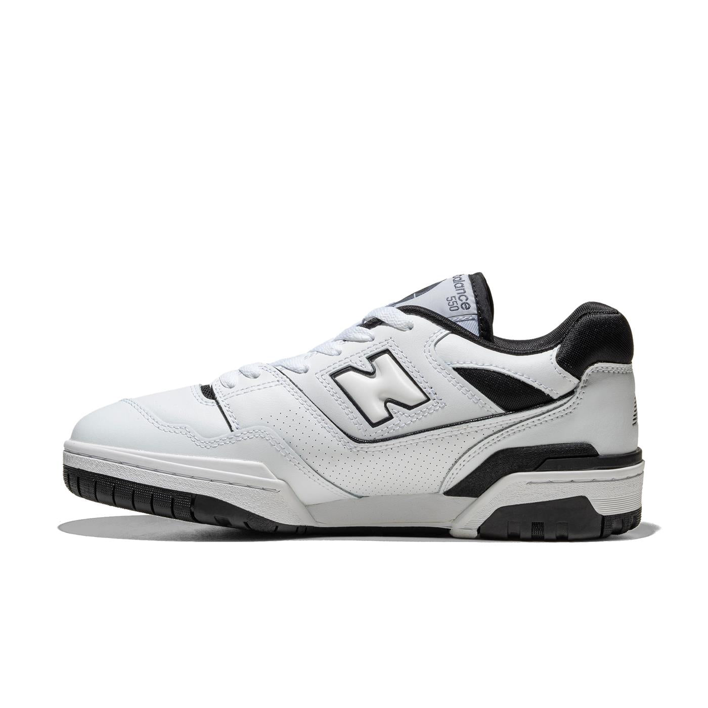 New Balance 550 White/Black - BB550HA1