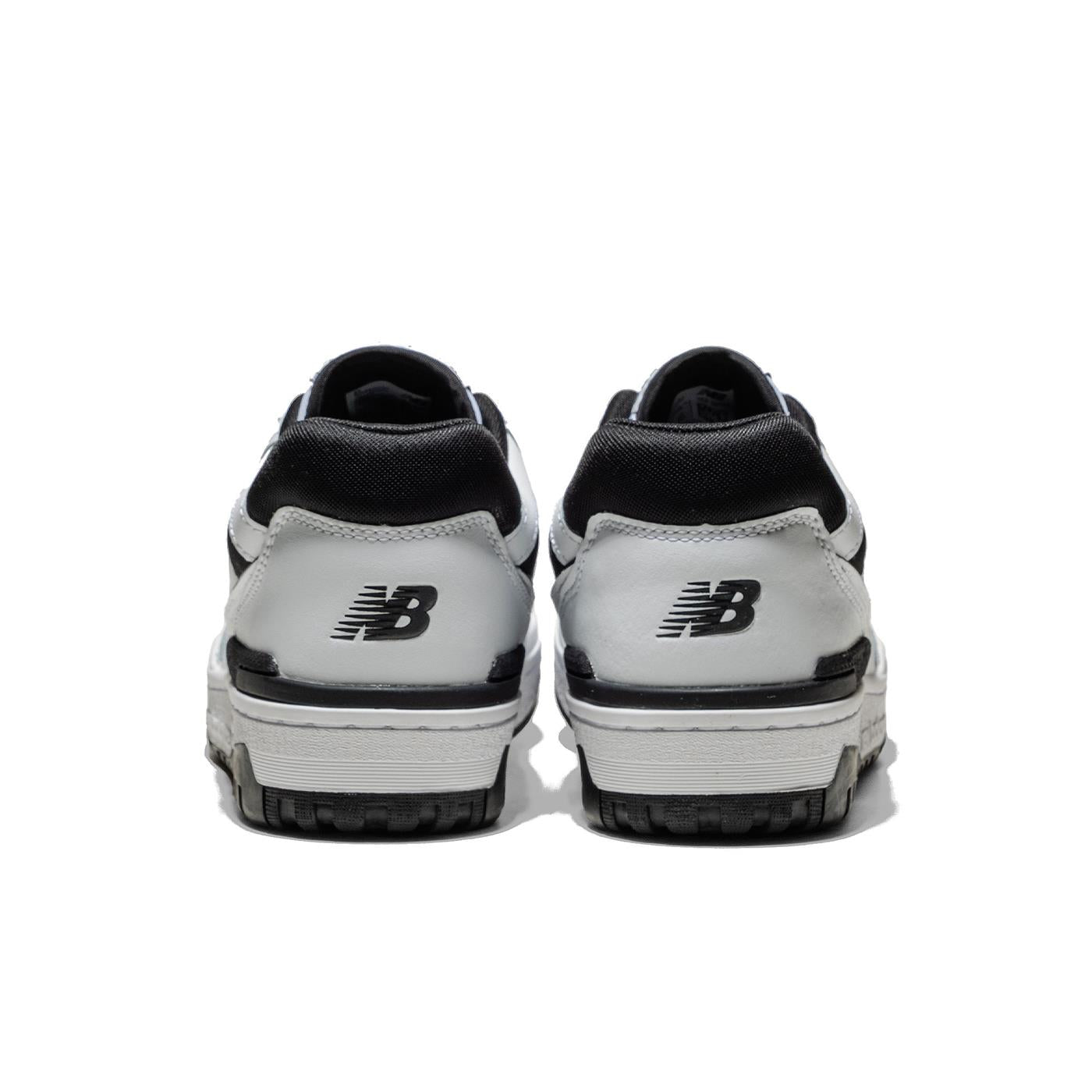 New Balance 550 White/Black - BB550HA1