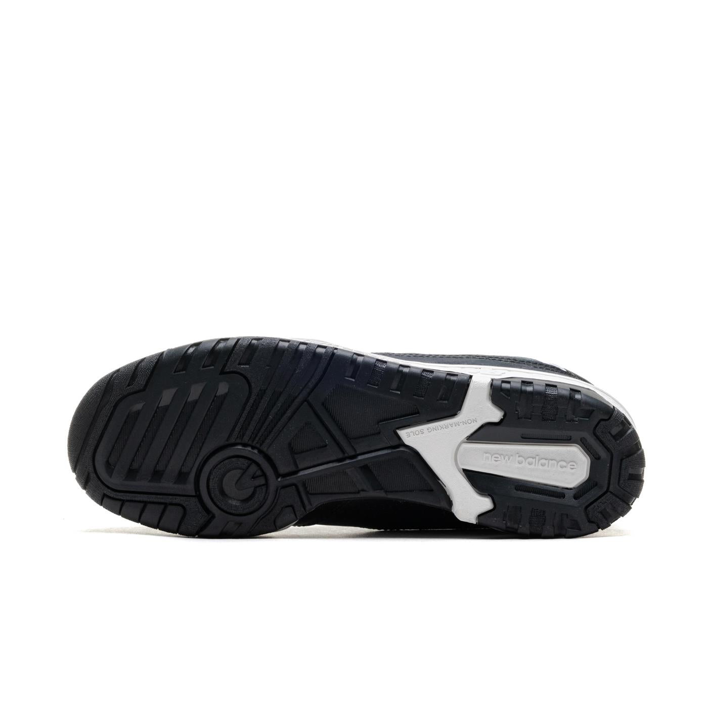 New Balance 550 Black/White - BB550SV1