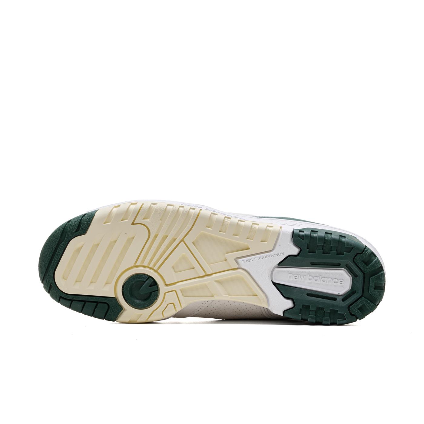 New Balance 650 Sea Salt/Nightwatch Green - BB650RVG