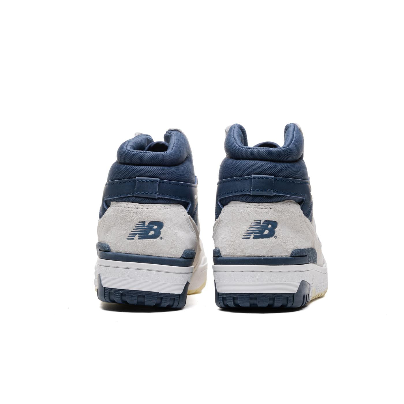 New Balance 650 Sea Salt/NB Navy - BB650RVN