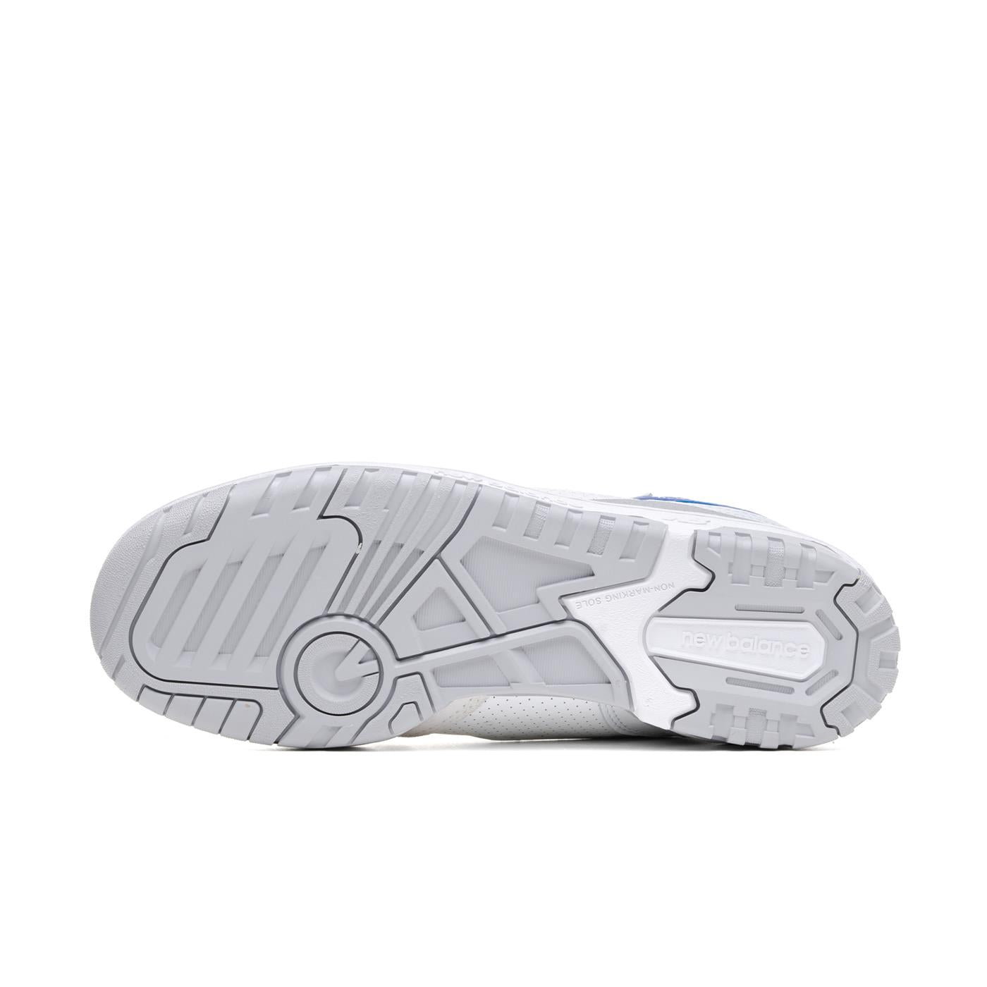 New Balance 650 White/Marine Blue - BB650RWI