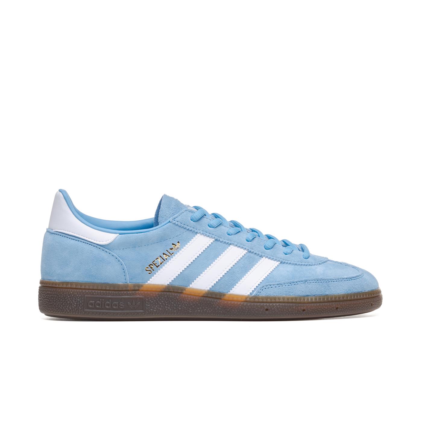Adidas Originals Handball Spezial Light Blue/Ftwr White/Gum - BD7632
