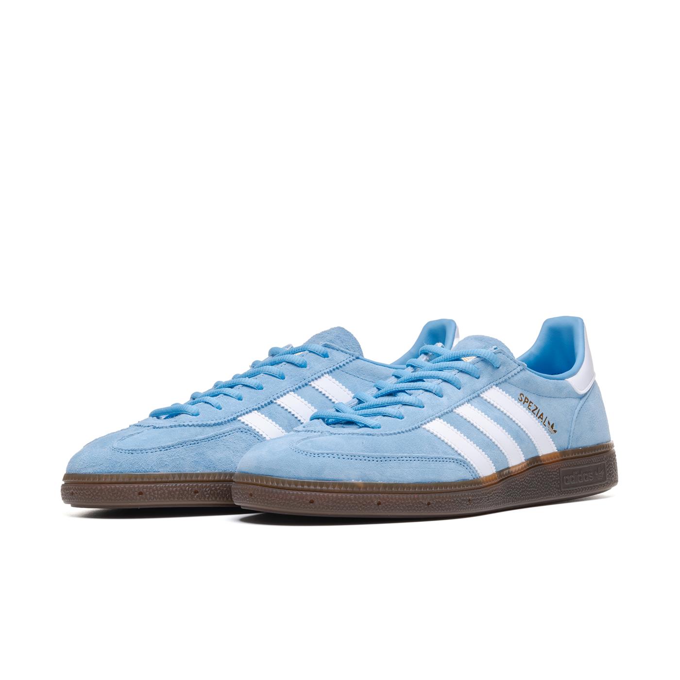 Adidas Originals Handball Spezial Light Blue/Ftwr White/Gum - BD7632