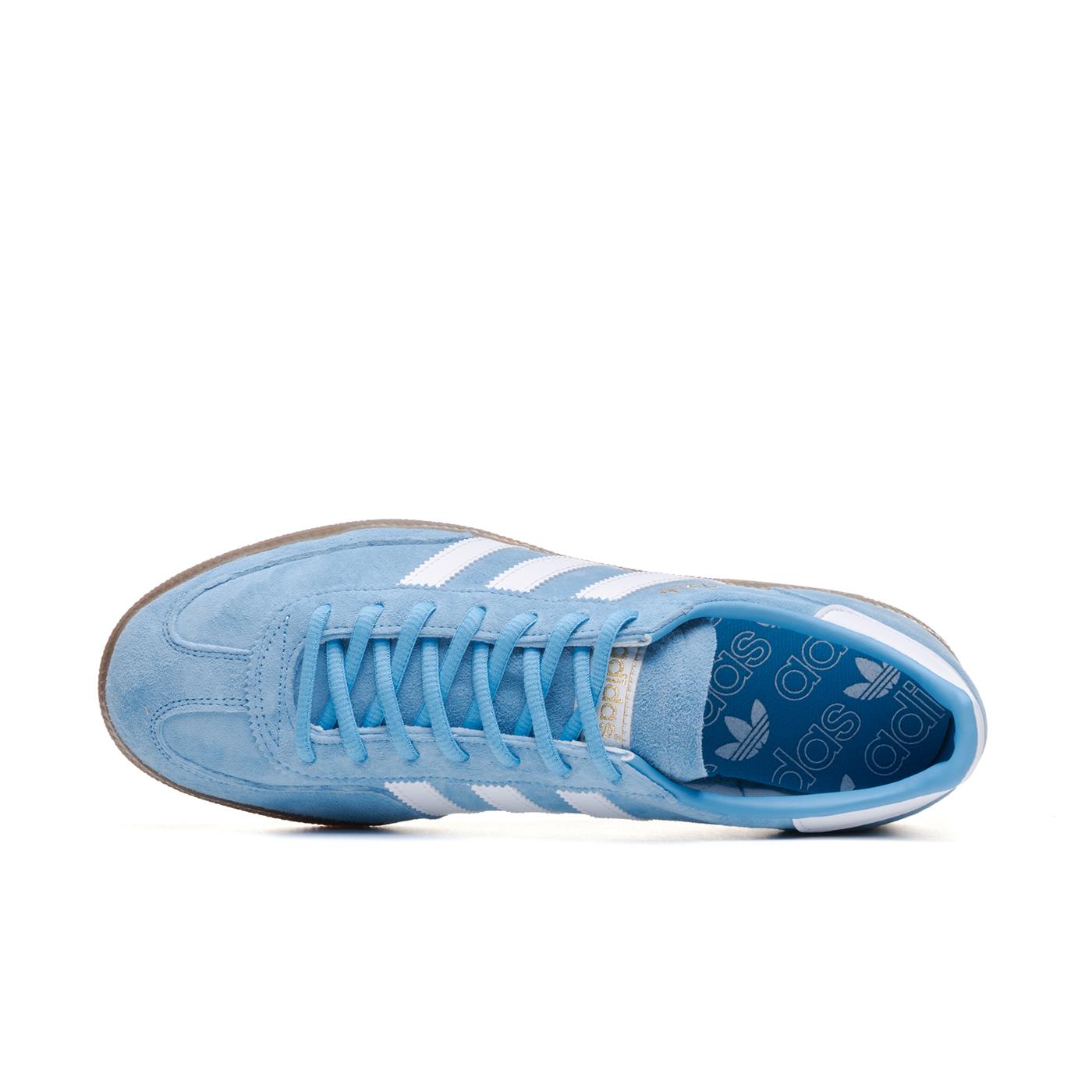 Adidas Originals Handball Spezial Light Blue/Ftwr White/Gum - BD7632
