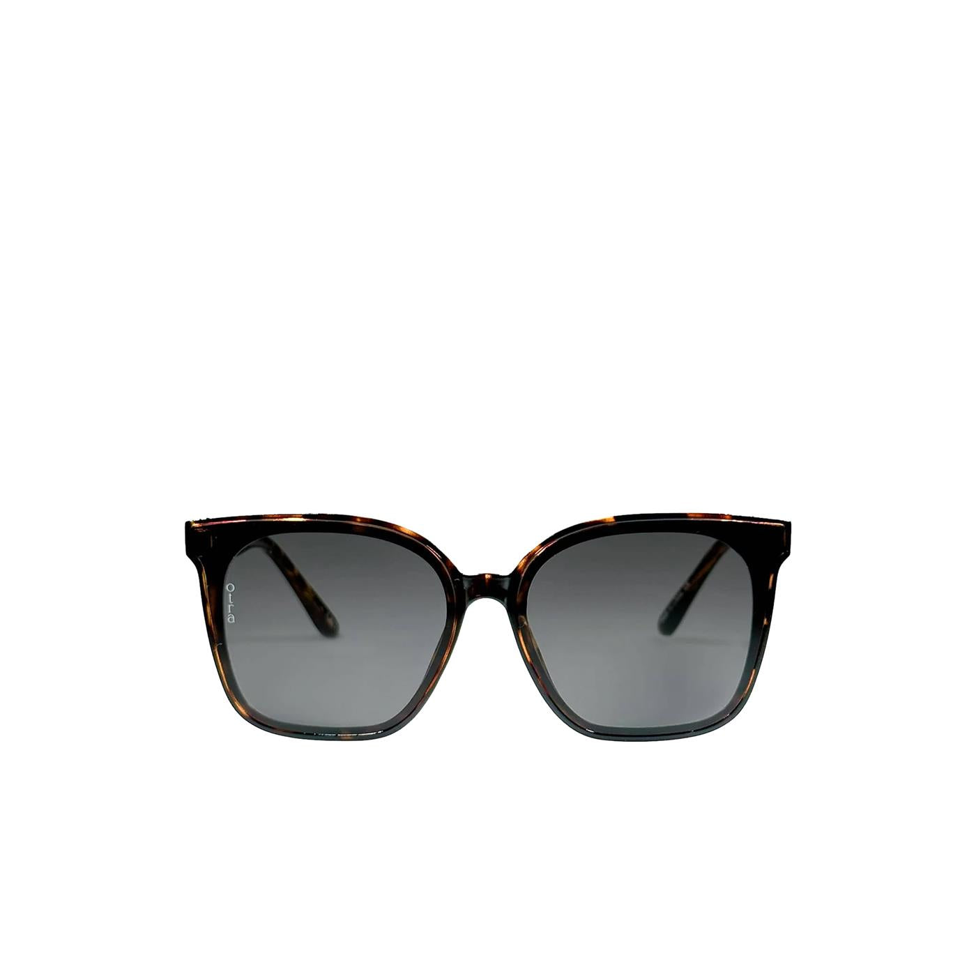 Otra Betty Sunglasses Tortoise/Smoke - BET-TRTSMK-853