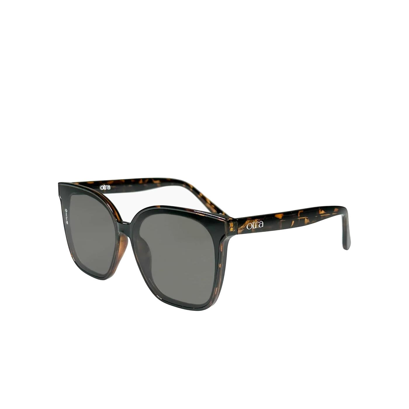 Otra Betty Sunglasses Tortoise/Smoke - BET-TRTSMK-853