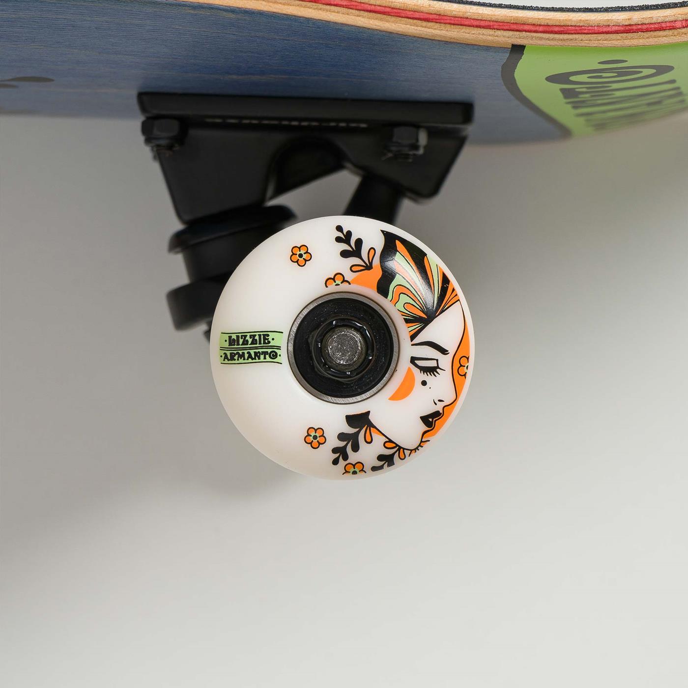 Birdhouse Stage 3 Armanto Butterfly Skate Complete Blue - BIR-COM-2047