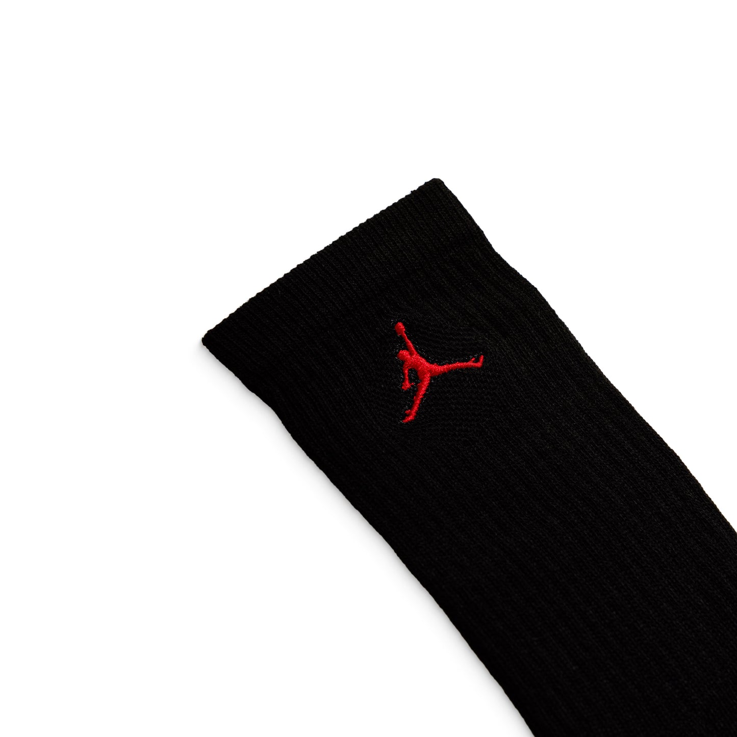 Nike Jordan Boys Legend Crew Socks 6Pk Black - BJ0343-023