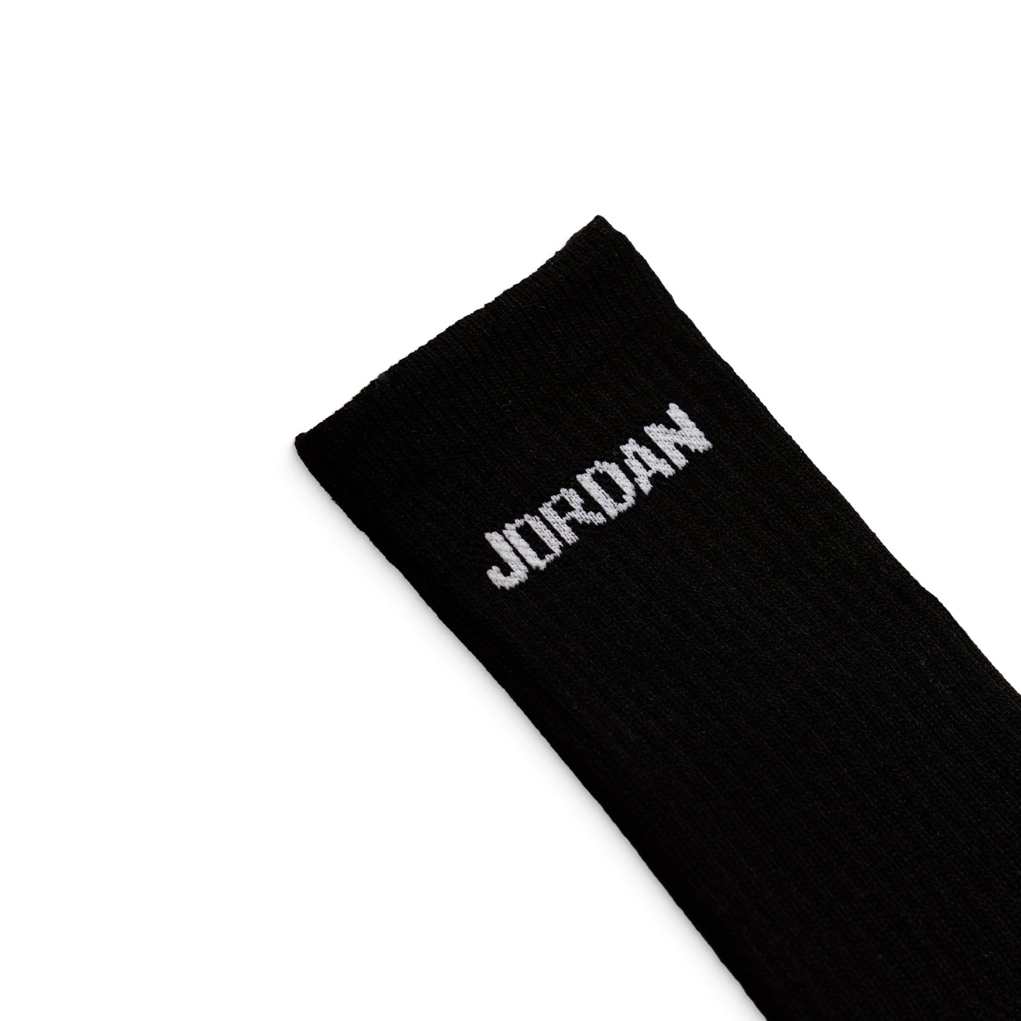 Nike Jordan Boys Legend Crew Socks 6Pk Black - BJ0343-023
