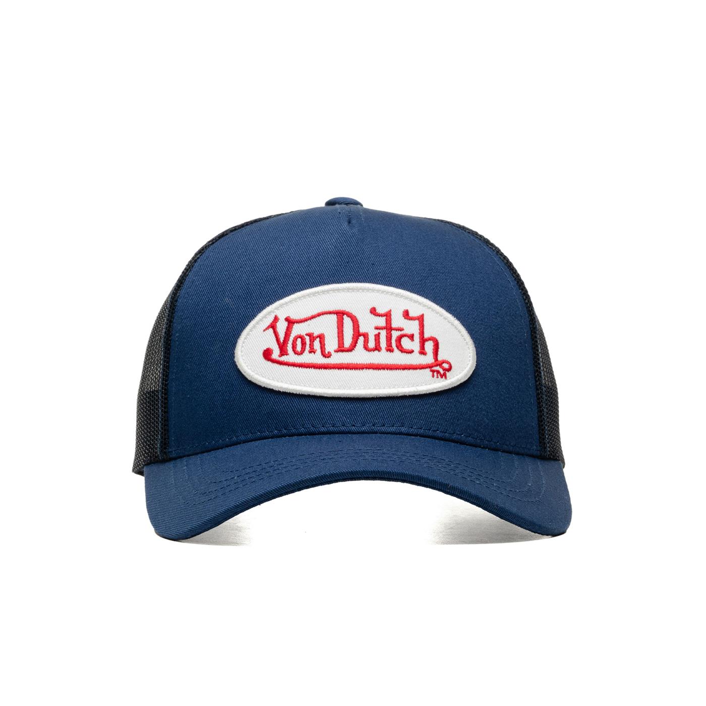 Von Dutch Trucker Cap Navy - BMMARIN2