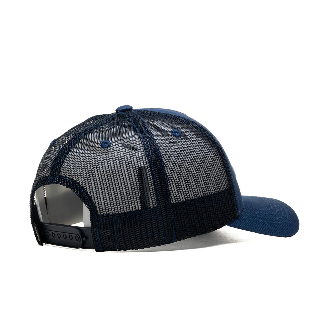 Von Dutch Trucker Cap Navy - BMMARIN2
