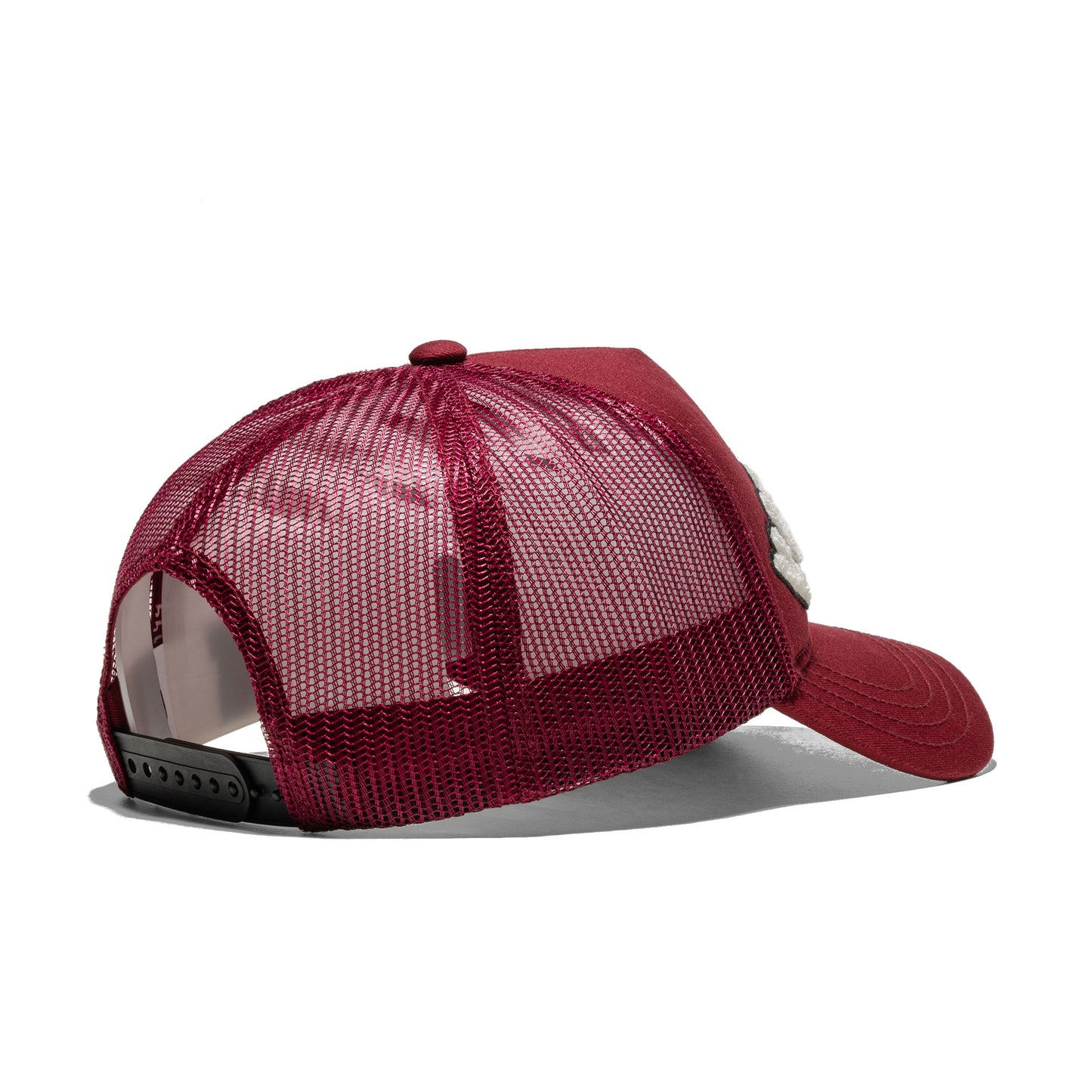Von Dutch Trucker Cap Burgundy