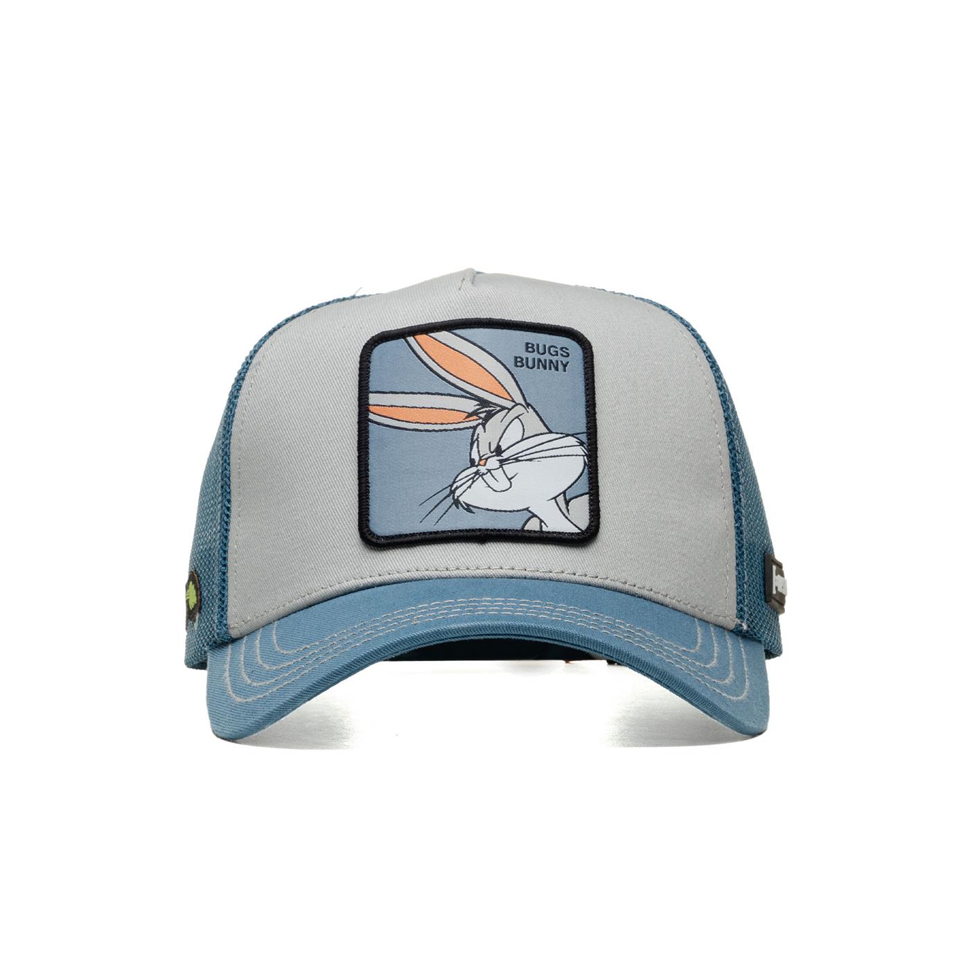 Capslab Looney Tunes Bugs Bunny Cap Light Blue - BUG2_CT