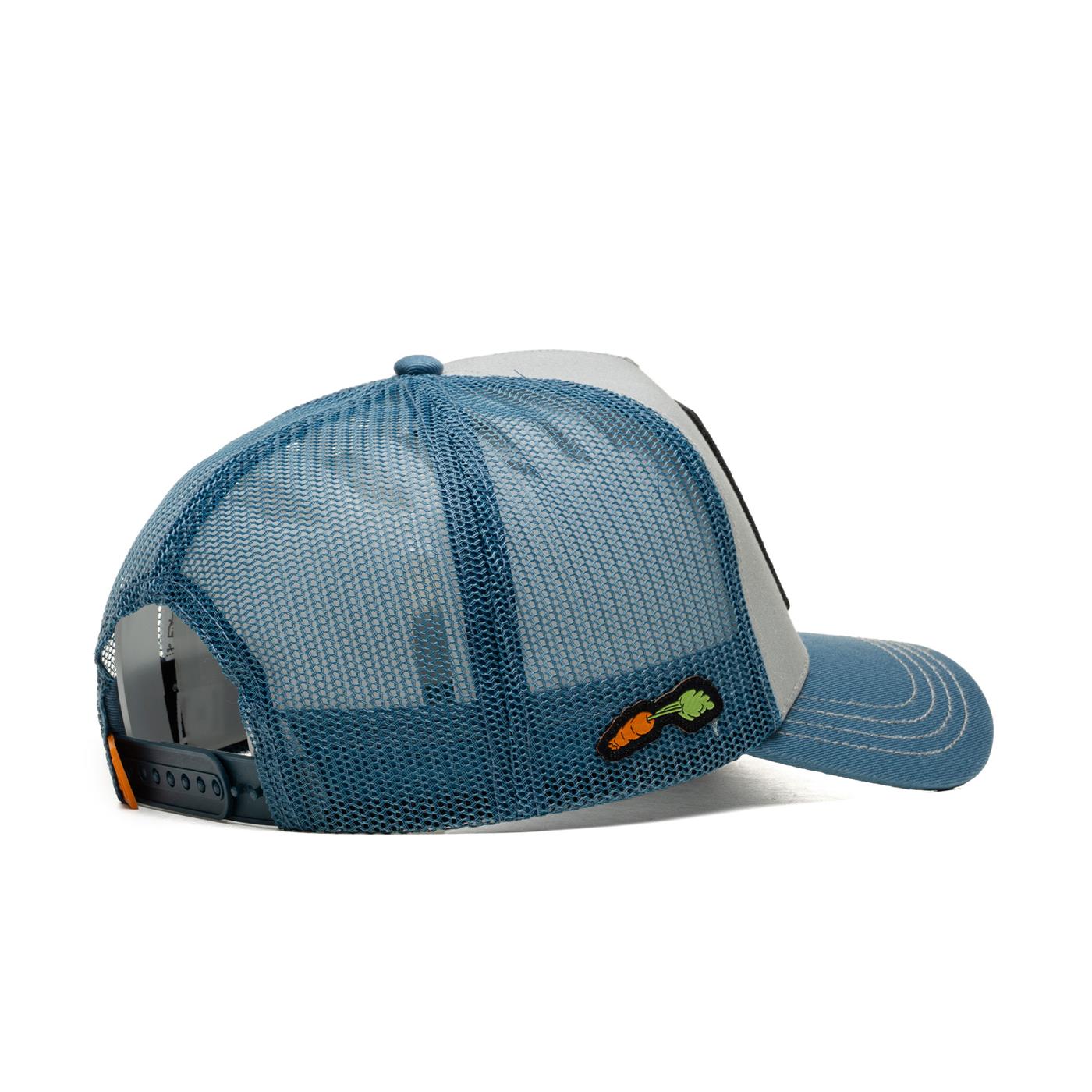 Capslab Looney Tunes Bugs Bunny Cap Light Blue - BUG2_CT