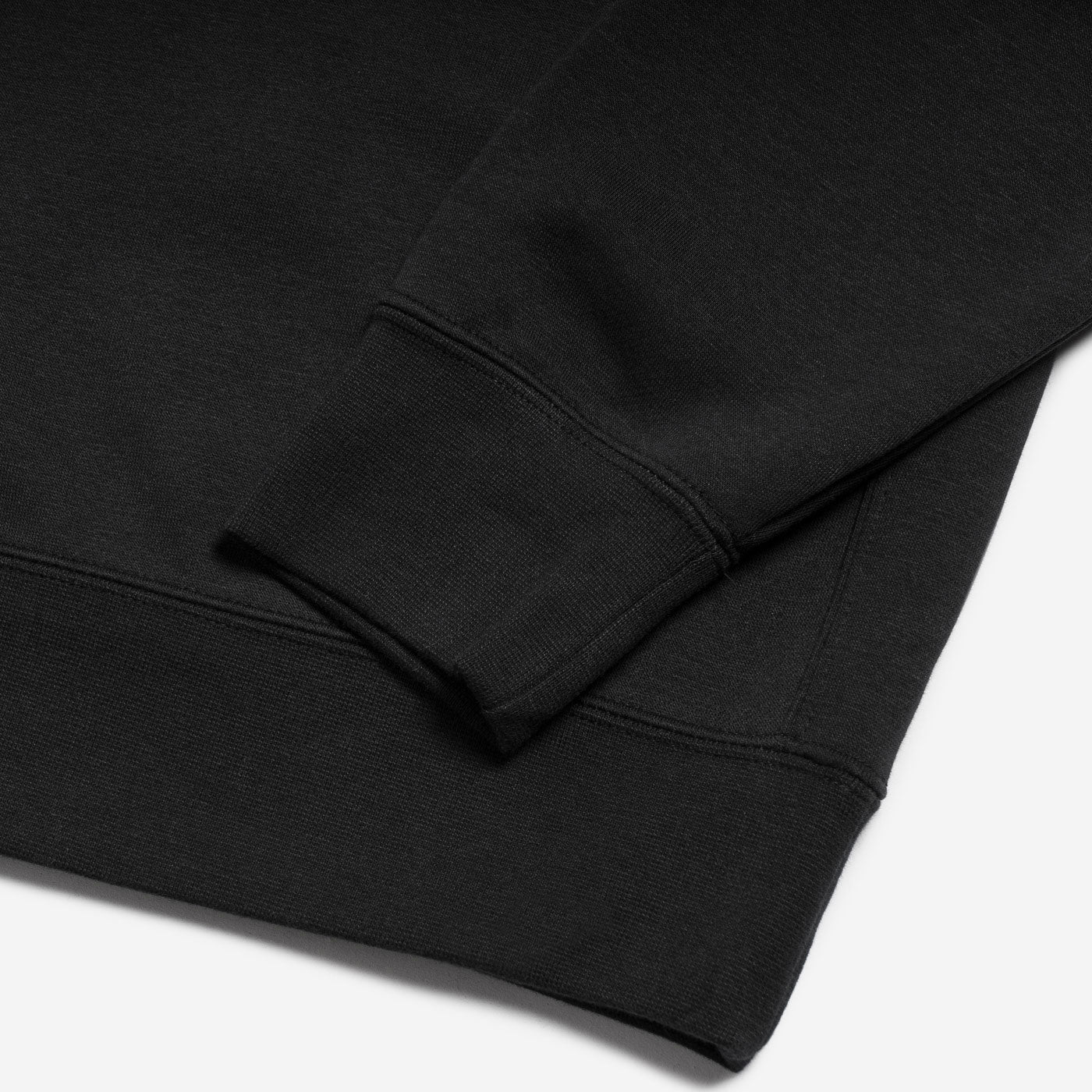 Nike Nsw Club Crew Bb Black/White  - BV2662-010