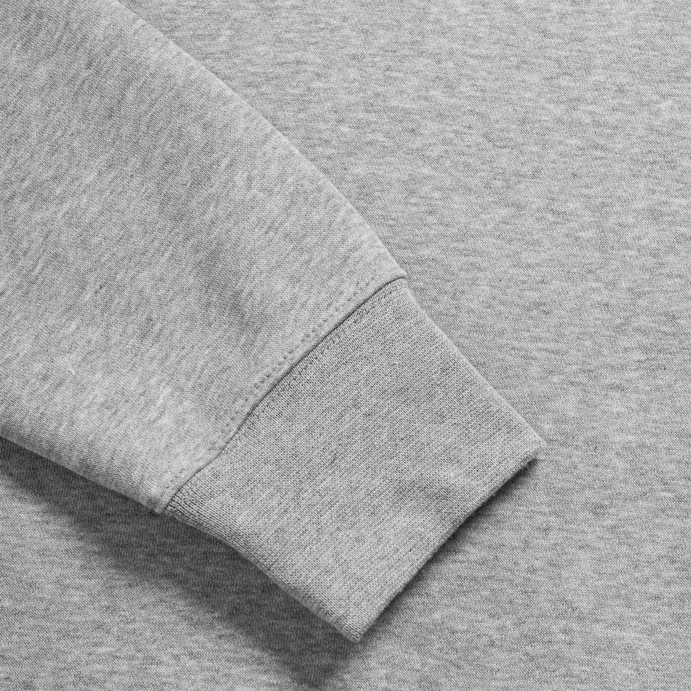 Nike Nsw Club Crew Bb Dark Grey Heather/White  - BV2662-063