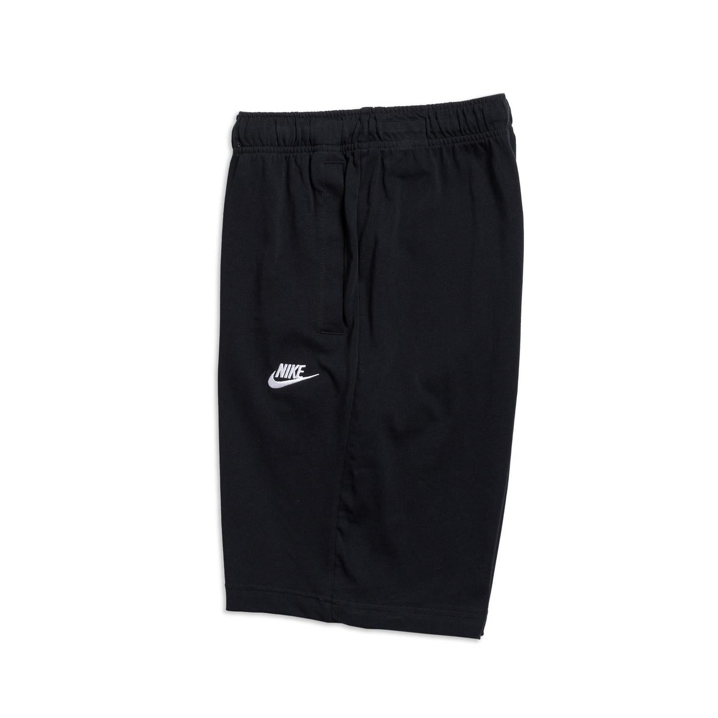 Nike Nsw Club Short Black/White - BV2772-010