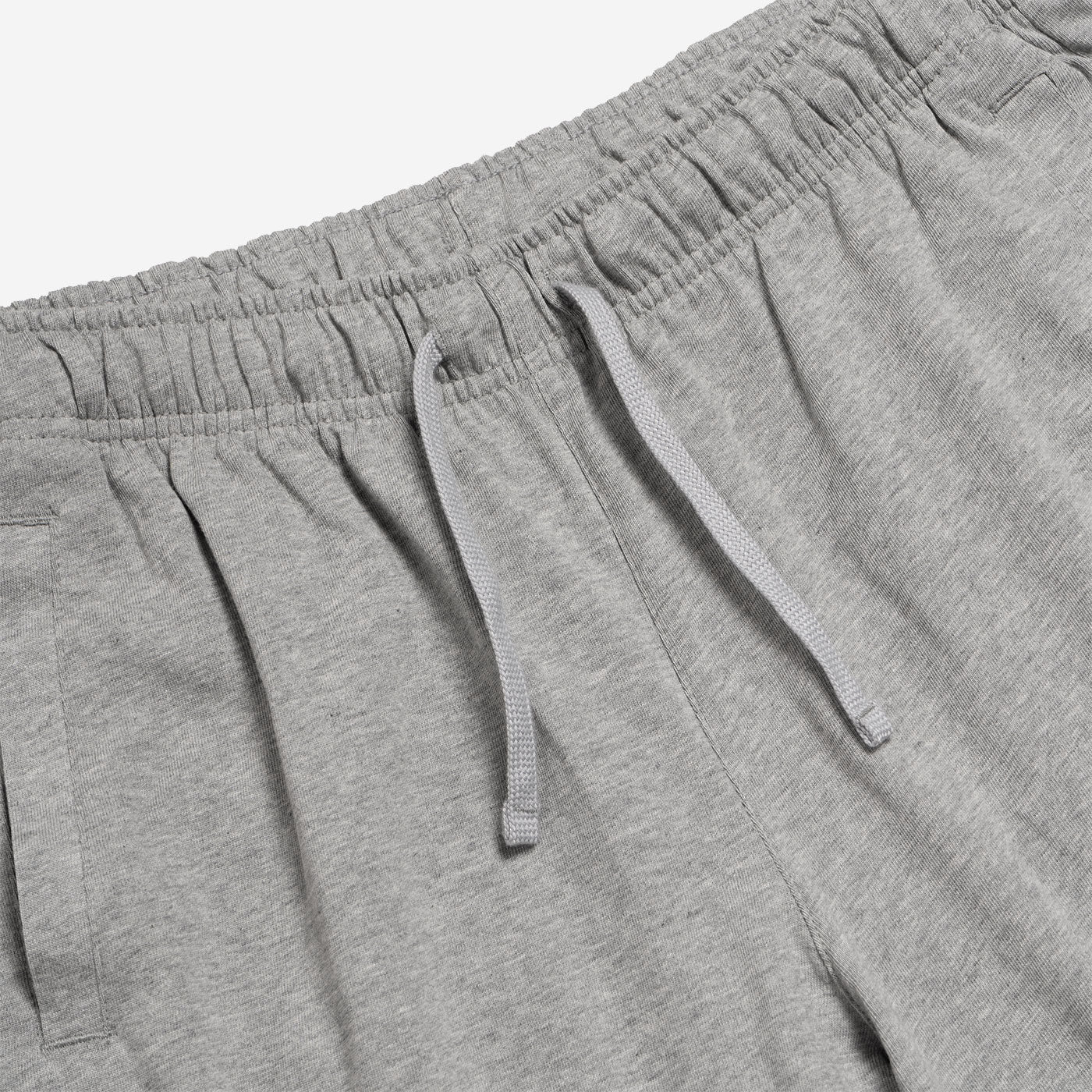 Nike Nsw Club Short Dark Grey Heather/White Dark Grey Heathe - BV2772-063