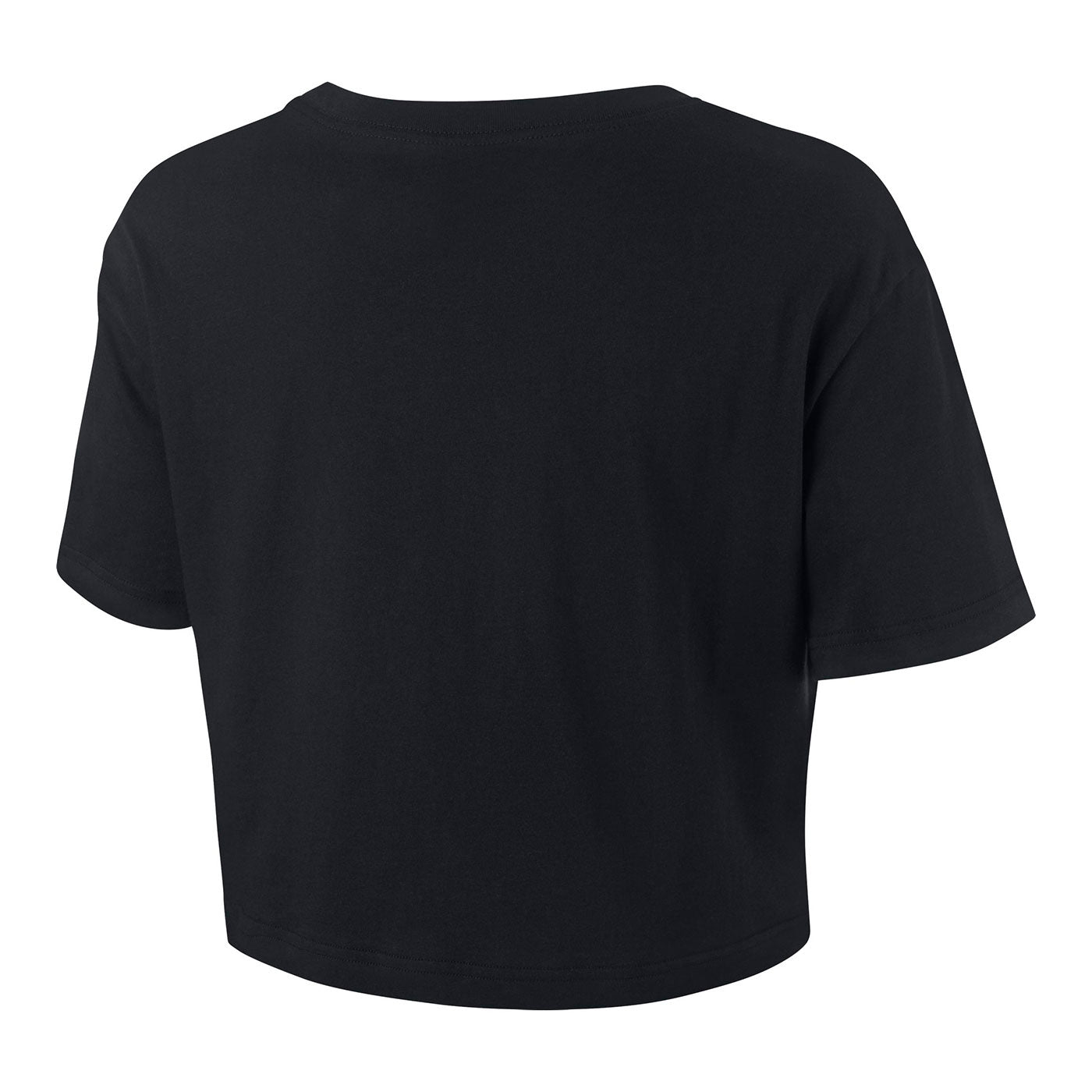Nike Nsw Tee Essntl Crp Icn Black/White  - BV6175-010