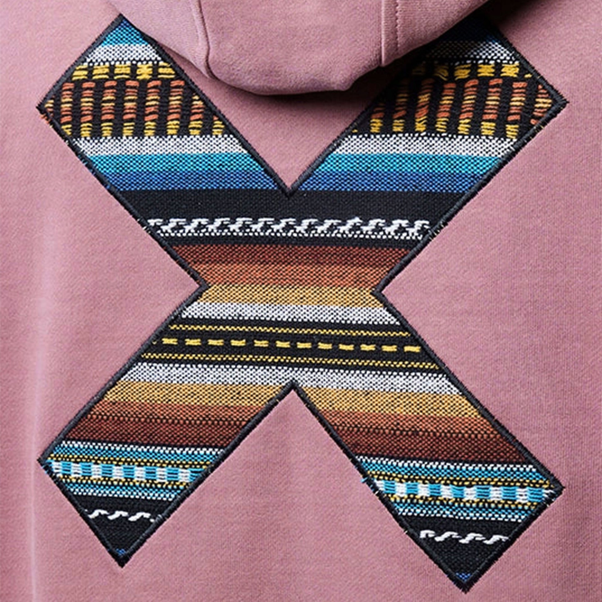 Blue Banana Classic Hoodie Berry  - C-CLA-UHOO-BRY