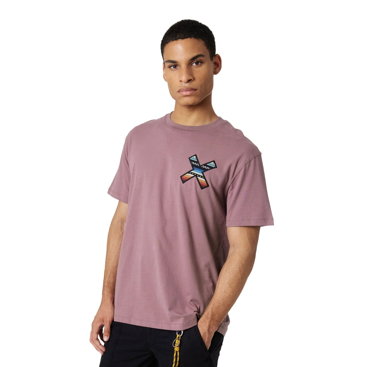 Blue Banana Classic Tee Berry - C-CLA-UTEE-BRY