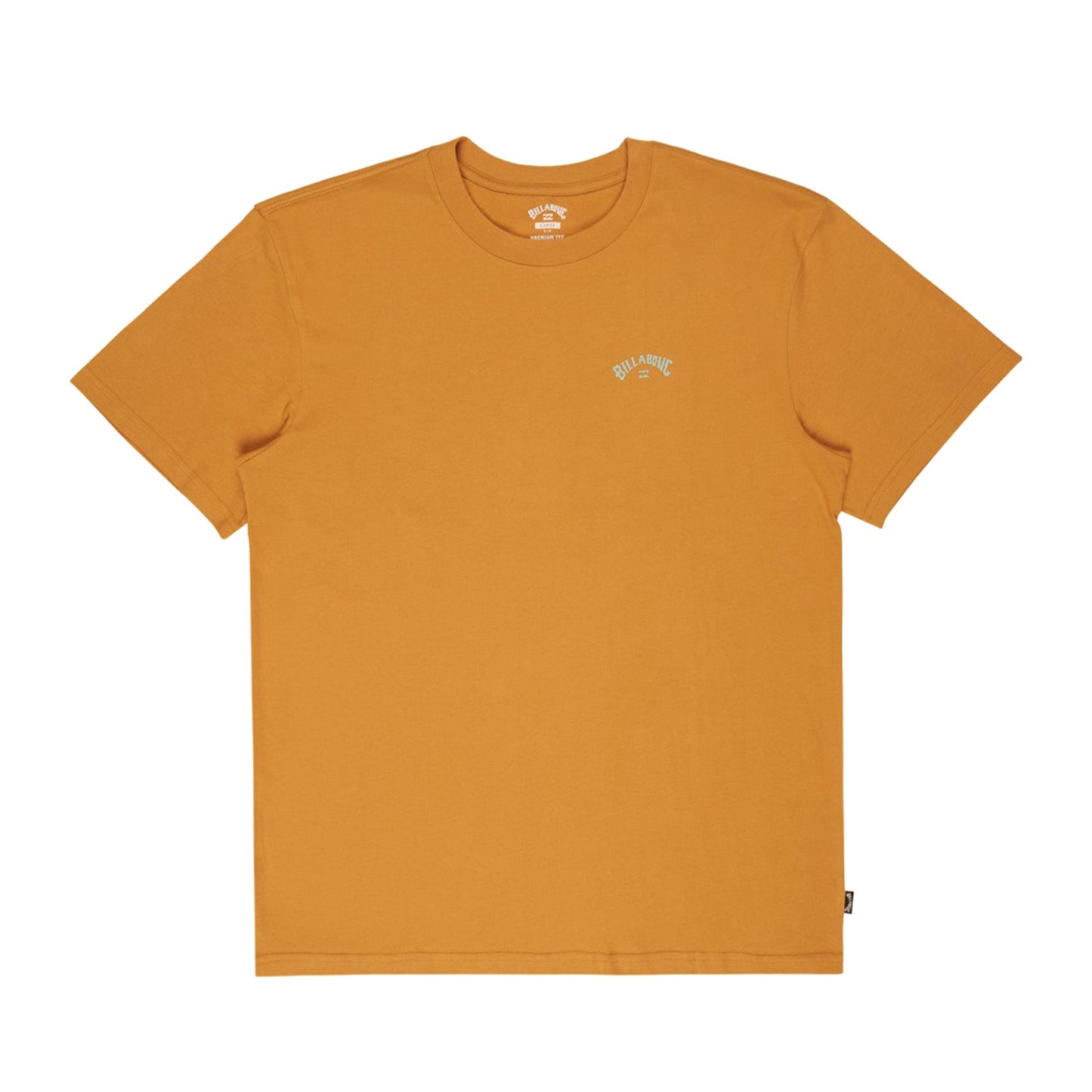 Billabong Arch Wave T-Shirt Honey - C1SS65BIP2-YLH01
