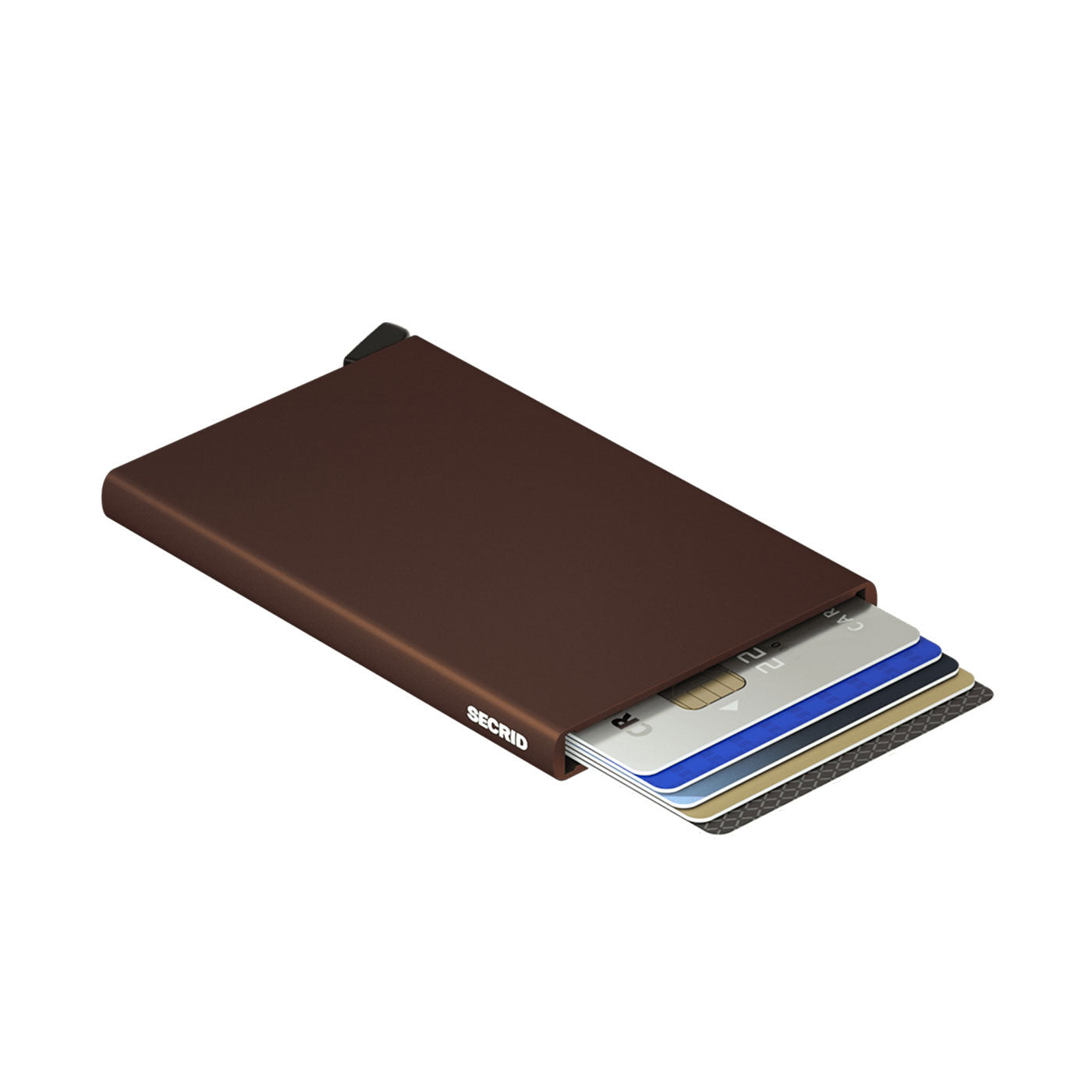 Secrid Cardprotector Brown - CBROWN