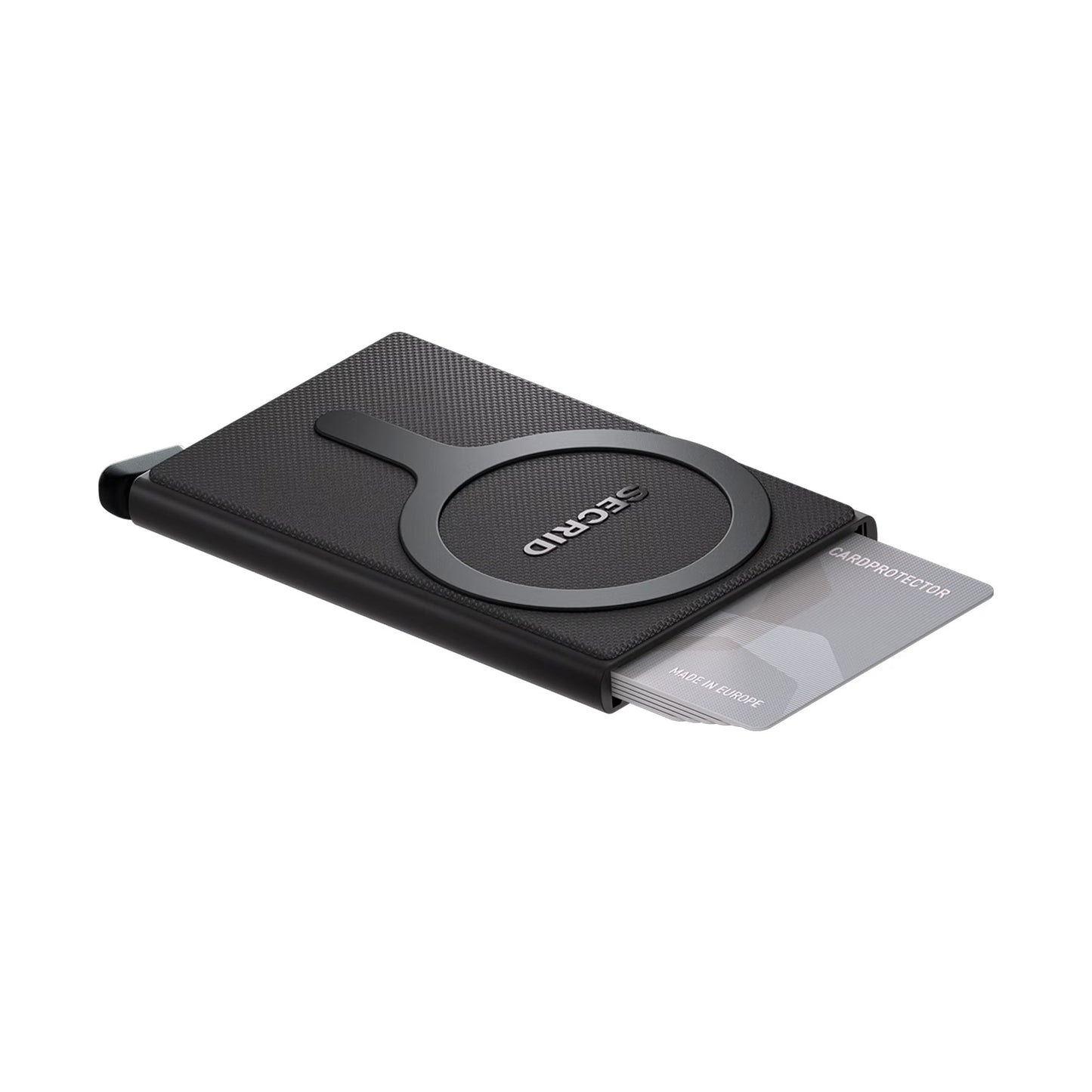 Secrid Cardprotector for Magsafe Black  - CFMBLACK