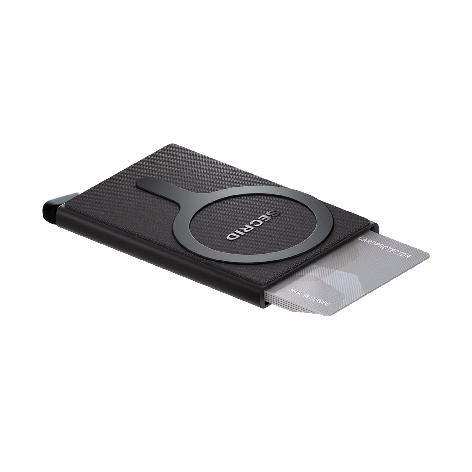 Secrid Cardprotector for Magsafe Black  - CFMBLACK