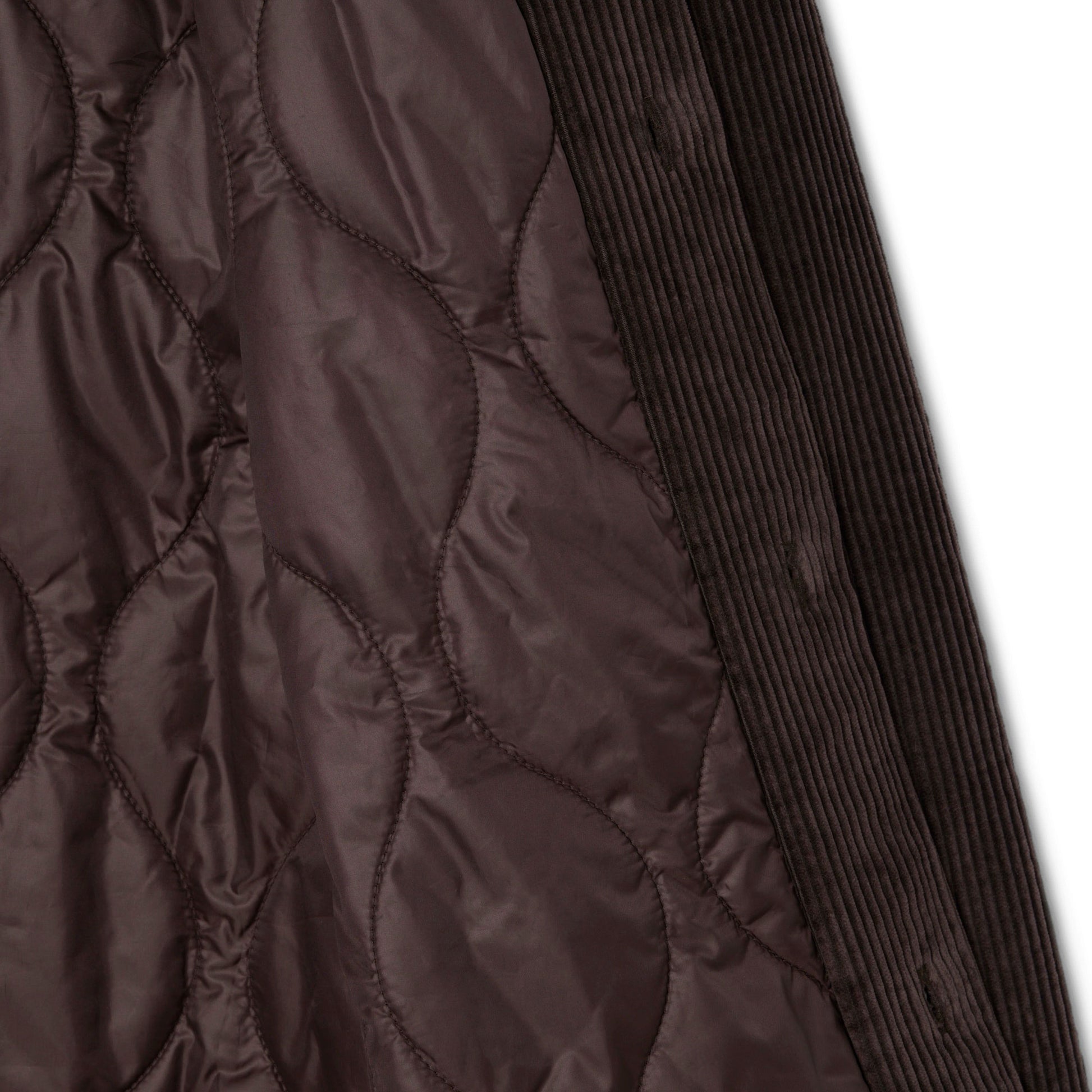 Lacoste Oversized Corduroy Overshirt Porto  - CH3512-SKB