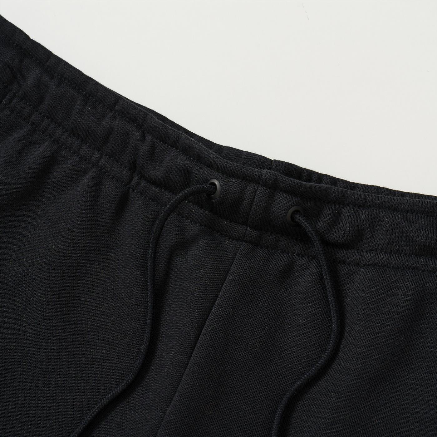 Nike Essential Short FT Black/White - CJ2158-010