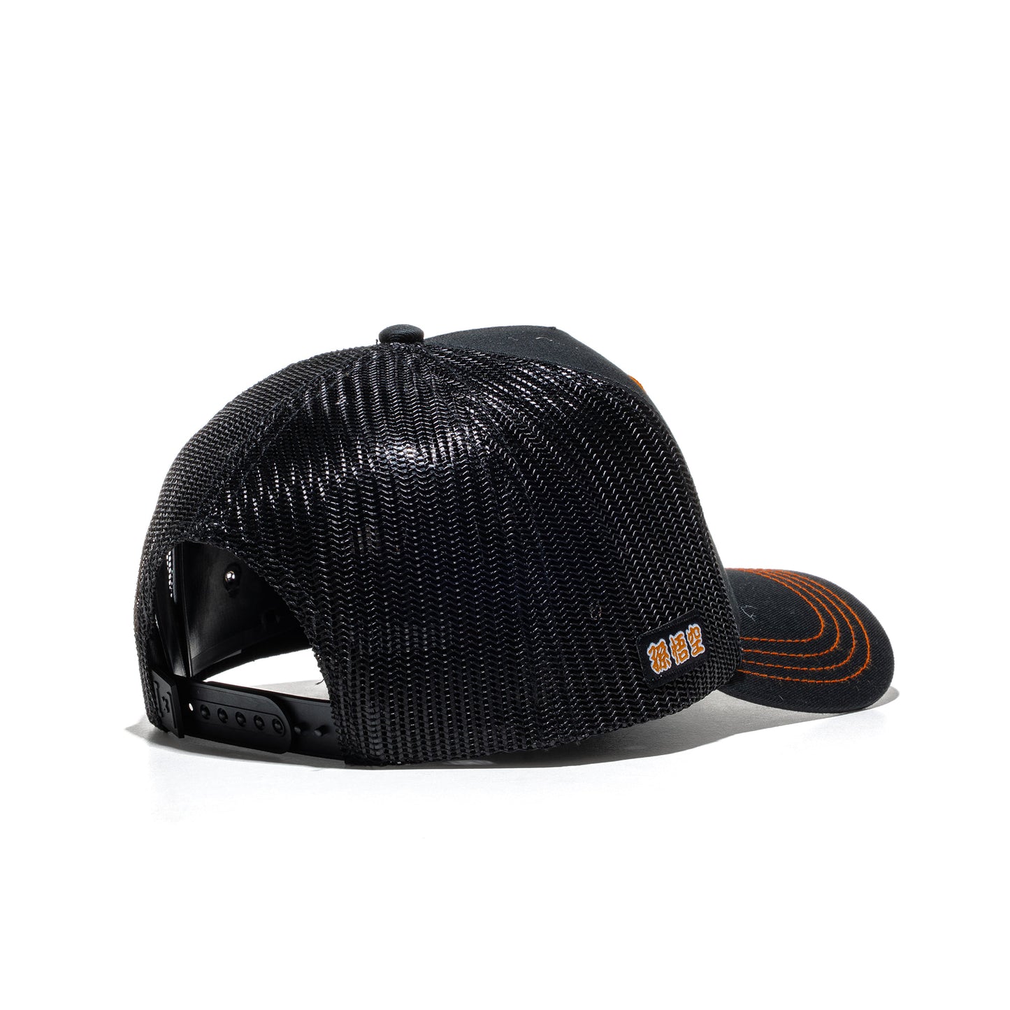 Capslab Dragon Ball Z Goku Cap Black - CL_DBZ_1_GOKDB