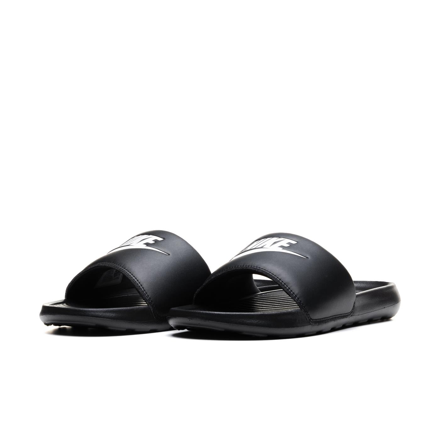 Nike Victori One Slide Black/Black-White - CN9675-002