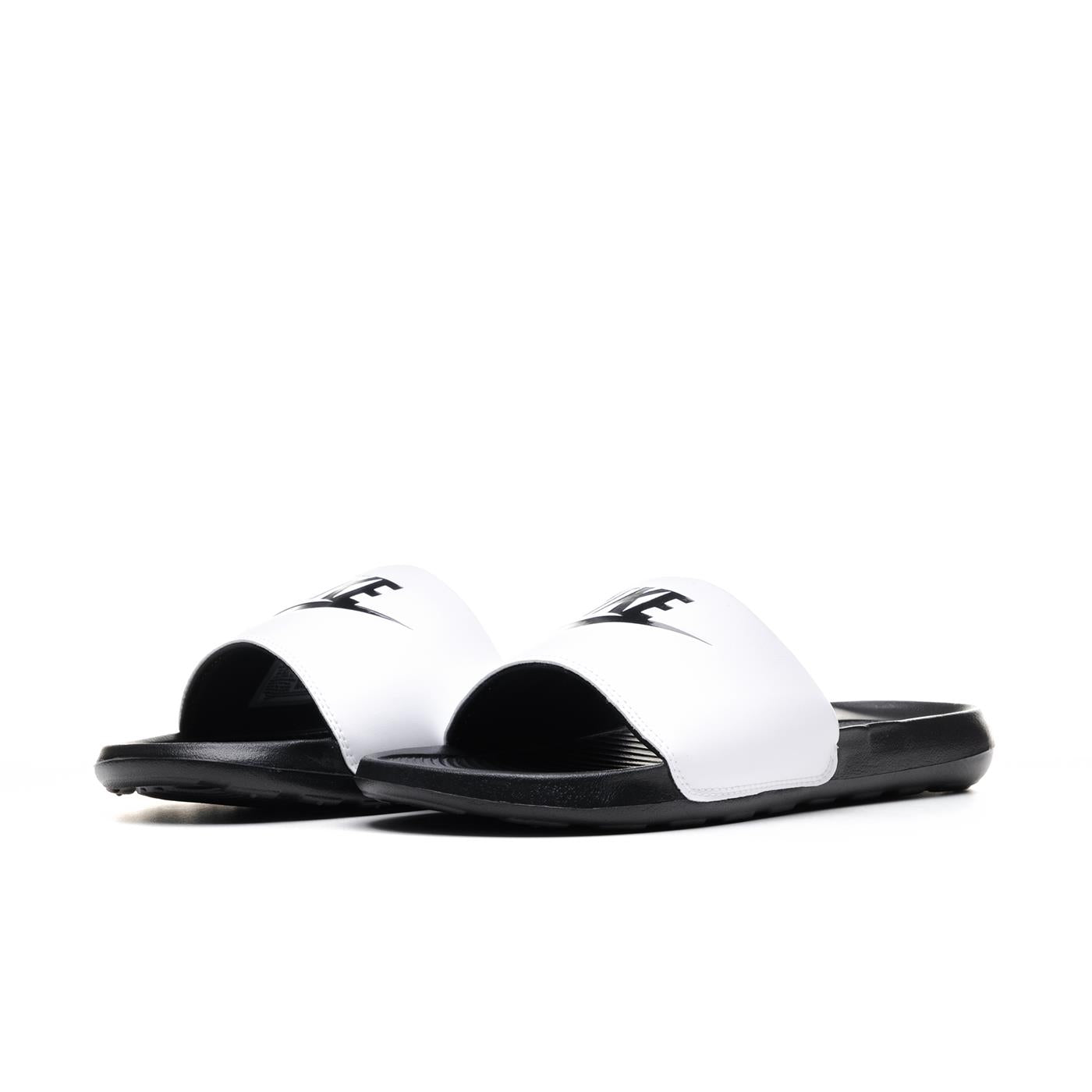 Nike Victori One Slide Black/Black-White  - CN9675-005