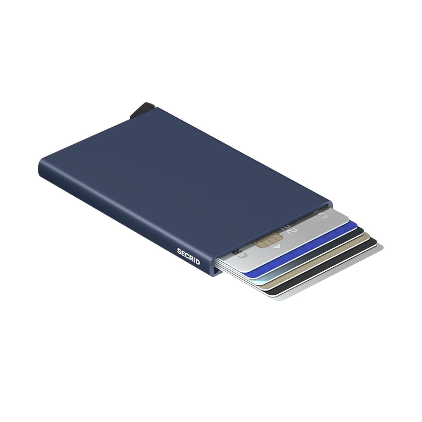 Secrid Cardprotector Navy - CNAVY