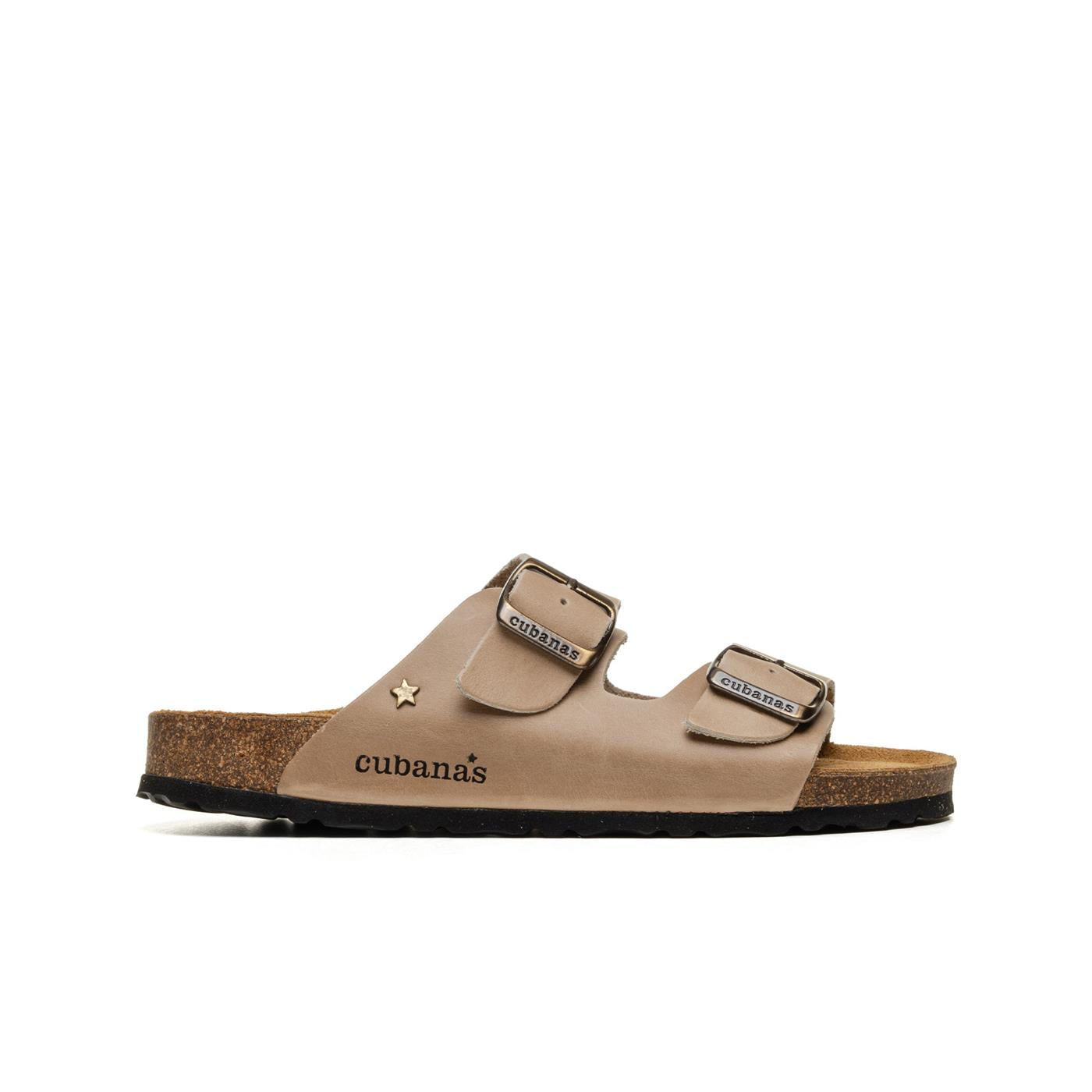 Cubanas Amália Beige - COMP100BEIGE