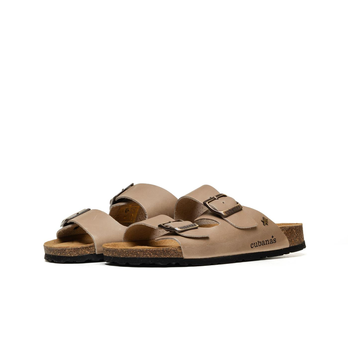 Cubanas Amália Beige - COMP100BEIGE