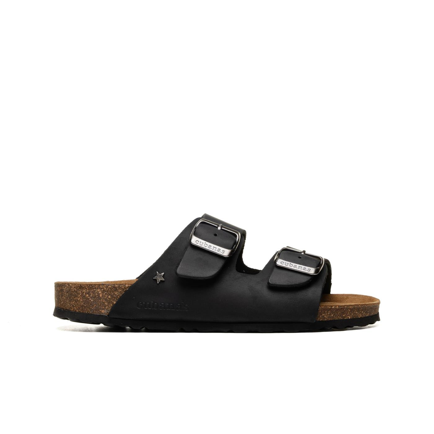 Cubanas Amália Black - COMP100BLACK