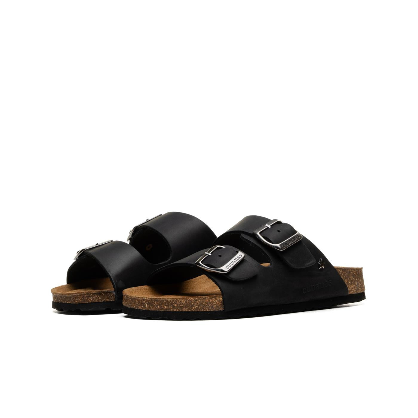 Cubanas Amália Black - COMP100BLACK