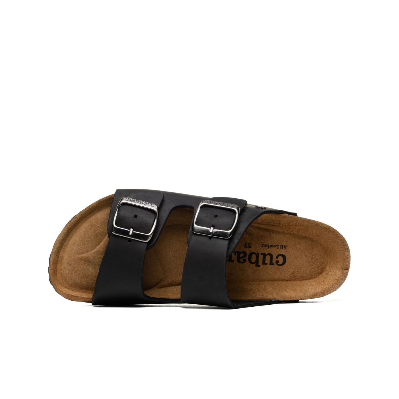 Cubanas Amália Black - COMP100BLACK