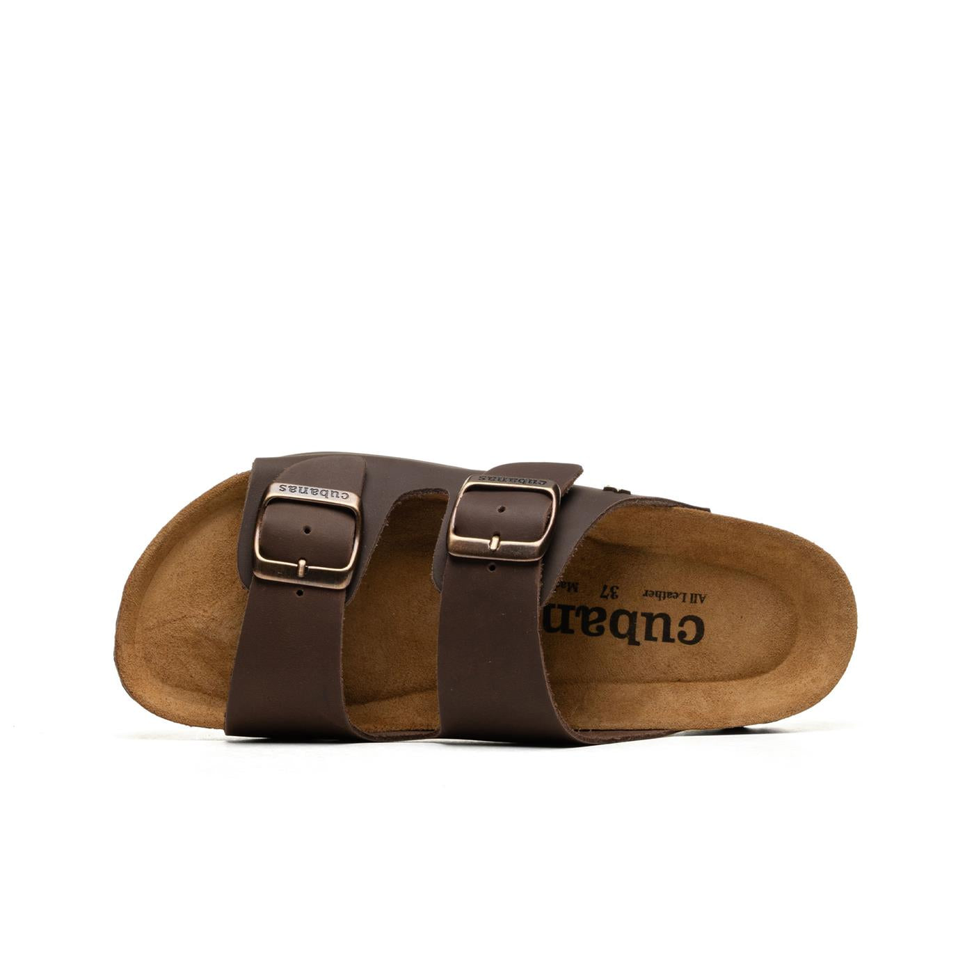 Cubanas Amália Brown - COMP100BROWN2