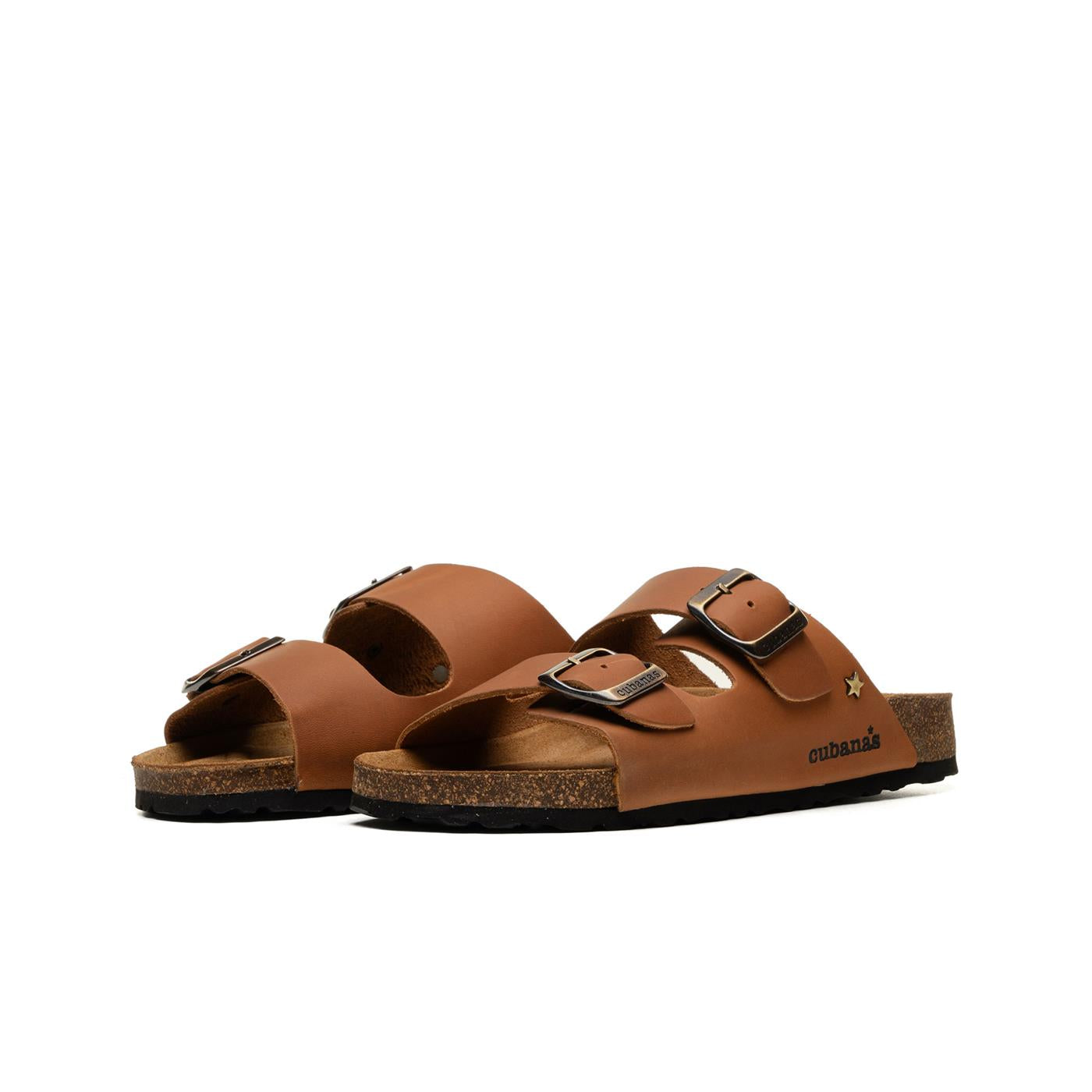 Cubanas Amália Brown - COMP100BROWN